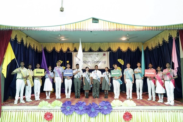 Traffic Awareness Program 